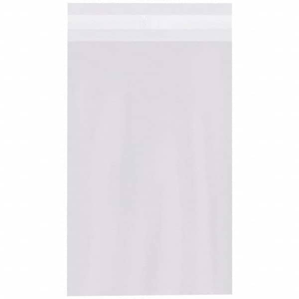 Value Collection - Pack of (1000), 4 x 6" 1-1/2 mil Resealable Poly Bags - Americas Industrial Supply