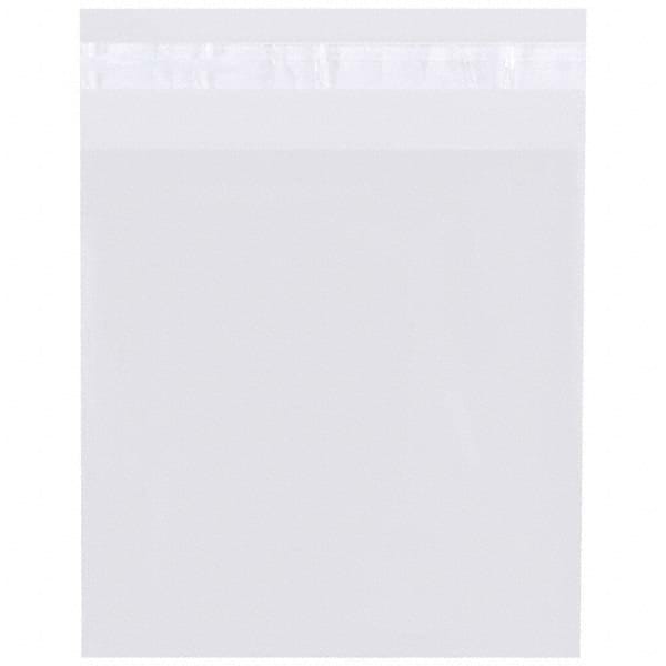 Value Collection - Pack of (1000), 6 x 6" 1-1/2 mil Resealable Poly Bags - Americas Industrial Supply