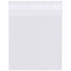 Value Collection - Pack of (1000), 6 x 6" 1-1/2 mil Resealable Poly Bags - Americas Industrial Supply