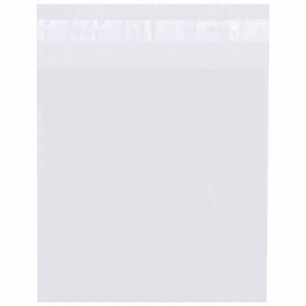 Value Collection - Pack of (1000), 5 x 5" 1-1/2 mil Resealable Poly Bags - Americas Industrial Supply