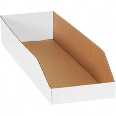 Value Collection - 8" Wide x 24" Deep x 4-1/2" High Drawer Bin - Americas Industrial Supply