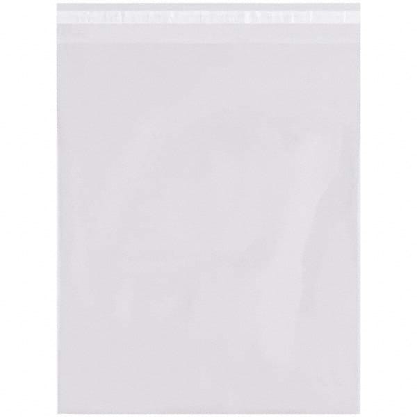 Value Collection - Pack of (500), 10 x 12" 4 mil Resealable Poly Bags - Americas Industrial Supply