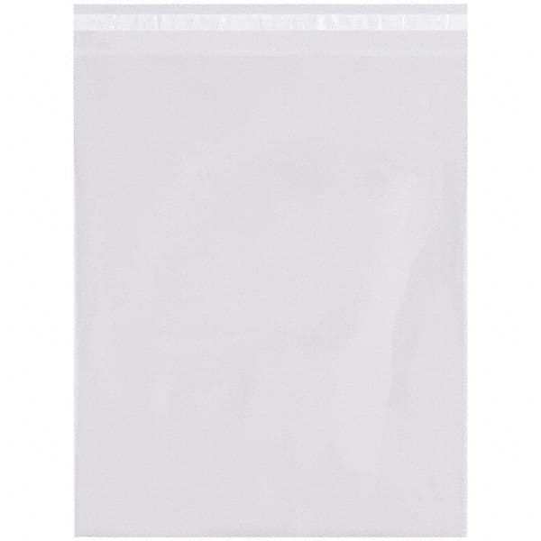 Value Collection - Pack of (1,000), 8 x 10", 1-1/2 mil Resealable Poly Bags - Americas Industrial Supply