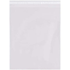 Value Collection - Pack of (1,000), 8 x 10", 1-1/2 mil Resealable Poly Bags - Americas Industrial Supply