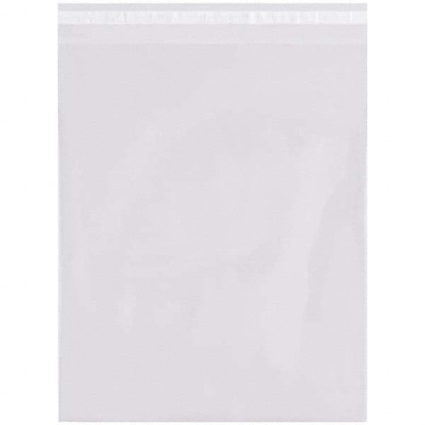 Value Collection - Pack of (500), 10 x 13" 4 mil Resealable Poly Bags - Americas Industrial Supply