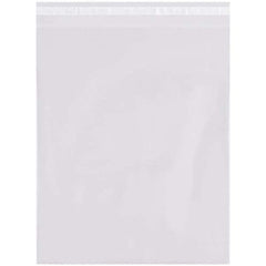 Value Collection - Pack of (500), 10 x 13" 4 mil Resealable Poly Bags - Americas Industrial Supply