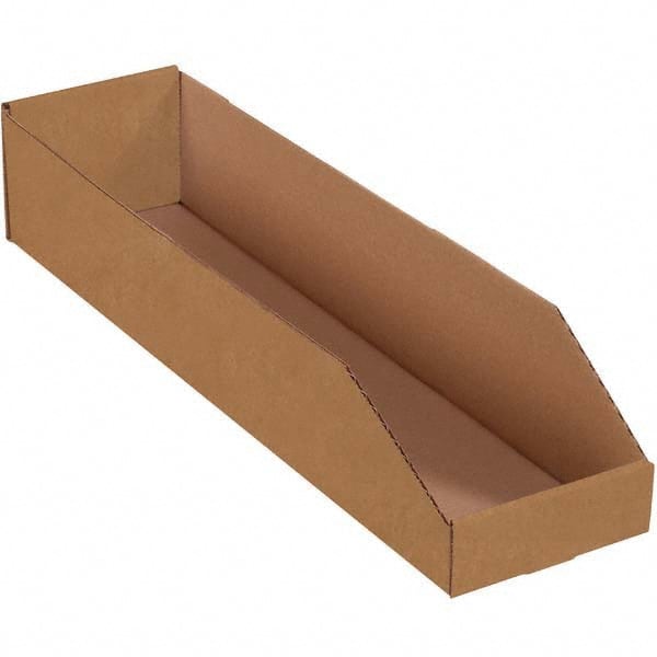 Value Collection - 6" Wide x 24" Deep x 4-1/2" High Drawer Bin - Americas Industrial Supply