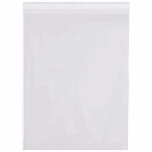 Value Collection - Pack of (500), 12 x 15" 4 mil Resealable Poly Bags - Americas Industrial Supply