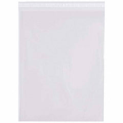 Value Collection - Pack of (500), 12 x 15" 4 mil Resealable Poly Bags - Americas Industrial Supply