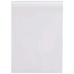 Value Collection - Pack of (1000), 14 x 18" 1-1/2 mil Resealable Poly Bags - Americas Industrial Supply