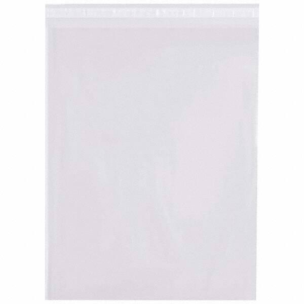 Value Collection - Pack of (500), 12 x 18" 4 mil Resealable Poly Bags - Americas Industrial Supply