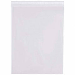 Value Collection - Pack of (500), 12 x 18" 4 mil Resealable Poly Bags - Americas Industrial Supply