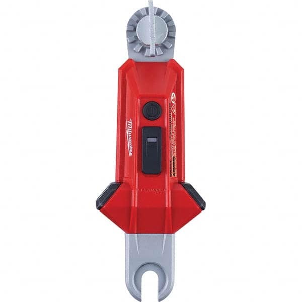 Milwaukee Tool - Portable Work Lights Portable Type: Clamp Mount Lamp Type: LED - Americas Industrial Supply