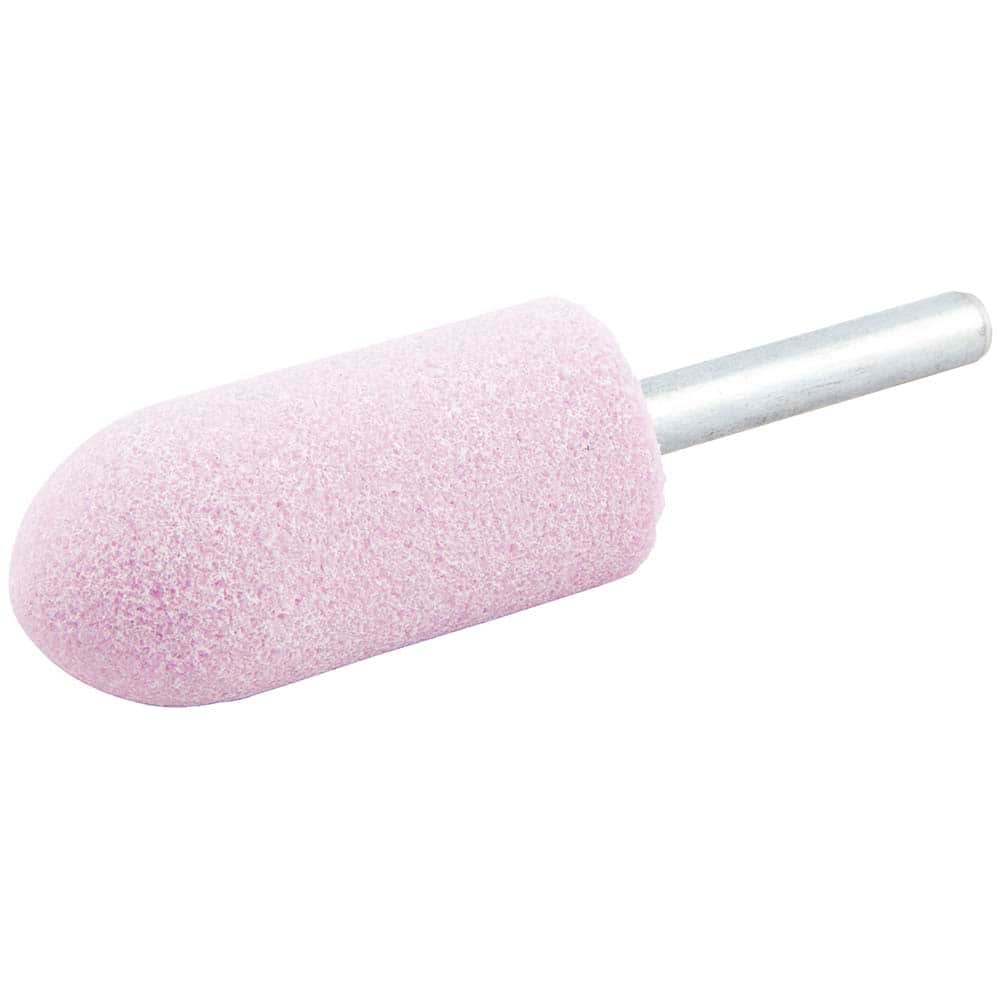 Merit Abrasives - Mounted Points Point Shape Code: A11 Point Shape: Cone - Americas Industrial Supply