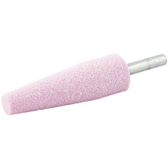 Merit Abrasives - Mounted Points Point Shape Code: A1 Point Shape: Cone - Americas Industrial Supply