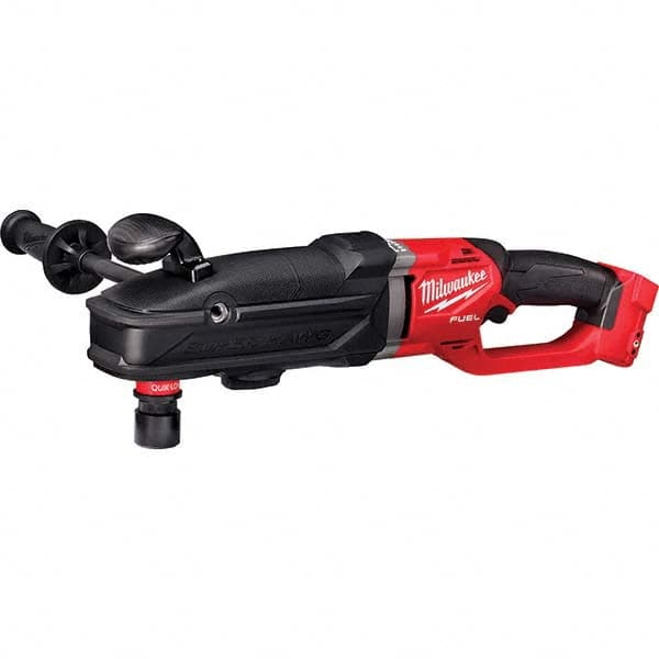 Milwaukee Tool - Cordless Drills Battery Voltage: 18 Battery Chemistry: Lithium-Ion - Americas Industrial Supply