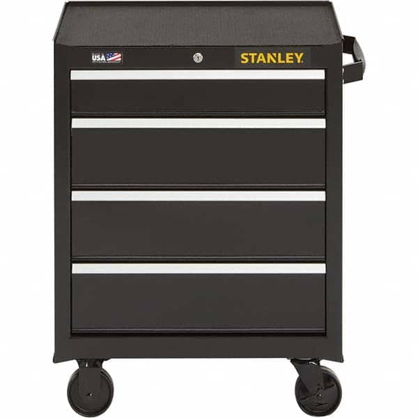 DeWALT - 4 Drawer 650 Lb Capacity Steel Roller Cabinet - Americas Industrial Supply