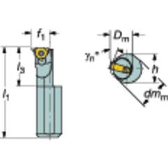 254RKF-16-16 CoroThread® 254 Boring Bar - Americas Industrial Supply