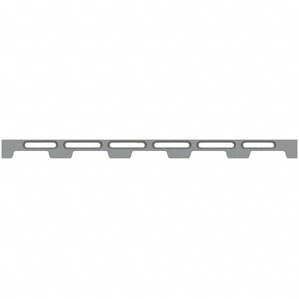 Phillips Precision - Laser Etching Fixture Rails & End Caps Type: Docking Rail Length (Inch): 30.00 - Americas Industrial Supply