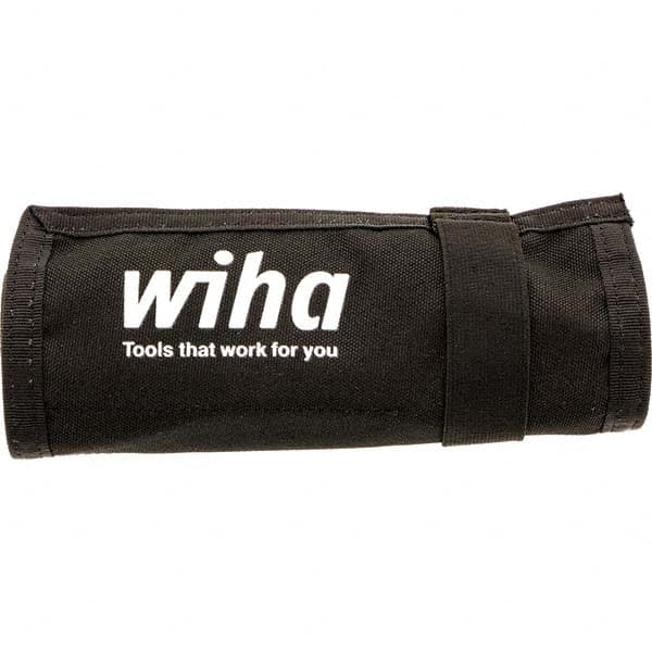 Wiha - Tool Pouches & Holsters Holder Type: Rollup Pouch Tool Type: General Purpose - Americas Industrial Supply