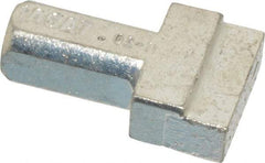 Norton - 1A-A, 7/16" Shank Diam Multi-Point Diamond Dresser - 3/4" Long x 5/16" Thick Head - Americas Industrial Supply