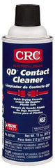 CRC - 1 Gallon Bottle Electrical Grade Cleaner/Degreaser - 37,500 Volt Dielectric Strength, Nonflammable - Americas Industrial Supply