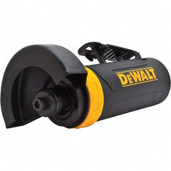 DeWALT - Cut-Off Tools & Cut-Off-Grinder Tools Type of Power: Pneumatic Handle Type: Inline - Americas Industrial Supply