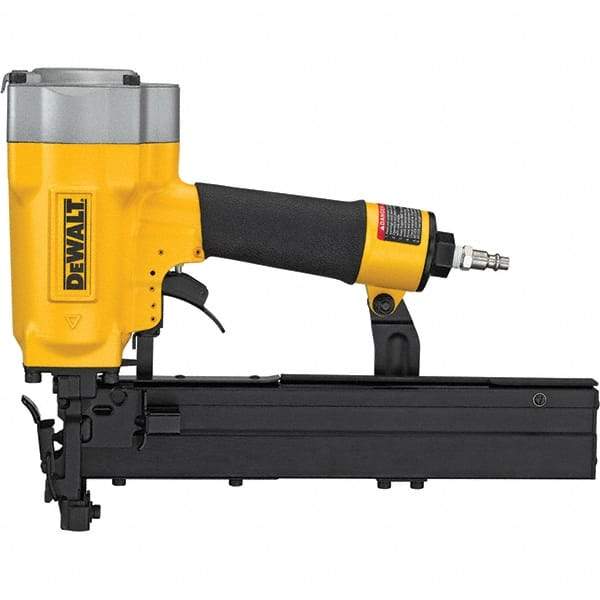 DeWALT - Power Staplers Capacity: 140 Staples Crown Size (Inch): 1 - Americas Industrial Supply