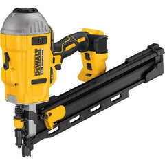 DeWALT - Cordless Nailers Fastener Type: Framing Nailer Nail Length (Inch): 2" - 3-1/4" - Americas Industrial Supply