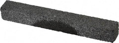 Norton - 24 Grit Silicon Carbide Square Dressing Stick - 6 x 3/4 x 3/4, Very Coarse Grade, Vitrified Bond - Americas Industrial Supply