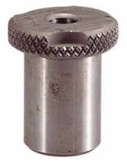 Value Collection - Type SF, 1-5/8" Inside Diam, Head, Slip Fixed Drill Bushing - 2-1/4" Body Outside Diam, 3" Length Under Head, Steel, LS-3 Compatible - Americas Industrial Supply