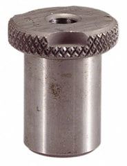 Boneham - Type SF, Letter V Inside Diam, Head, Slip Fixed Drill Bushing - Americas Industrial Supply