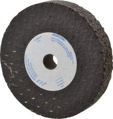 Norton - 3" Diam x 3/8" Hole x 1/2" Thick, P Hardness, 24 Grit Surface Grinding Wheel - Aluminum Oxide, Type 1, Very Coarse Grade, 18,080 Max RPM, No Recess - Americas Industrial Supply
