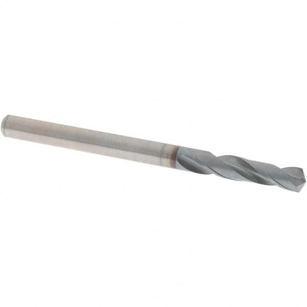 OSG - 4.0005mm 130° Spiral Flute Powdered Metal Screw Machine Drill Bit - Americas Industrial Supply