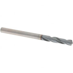 OSG - 4.0005mm 130° Spiral Flute Powdered Metal Screw Machine Drill Bit - Americas Industrial Supply