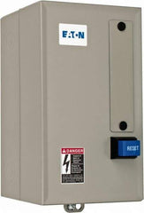 Eaton Cutler-Hammer - 208 Coil VAC, 18 Amp, Nonreversible Enclosed Enclosure NEMA Motor Starter - 3 hp at 1 Phase, 1 Enclosure Rating - Americas Industrial Supply