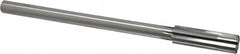 Made in USA - 0.59" Carbide-Tipped 6 Flute Chucking Reamer - Americas Industrial Supply