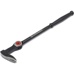 Crescent - Pry Bars Tool Type: Nail Puller Overall Length Range: 12" - 24.9" - Americas Industrial Supply