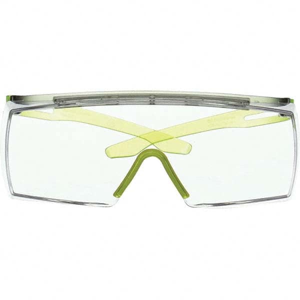 3M - Safety Glasses Type: Safety Lens Color Family: Clear - Americas Industrial Supply