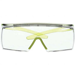 3M - Safety Glasses Type: Safety Lens Color Family: Clear - Americas Industrial Supply