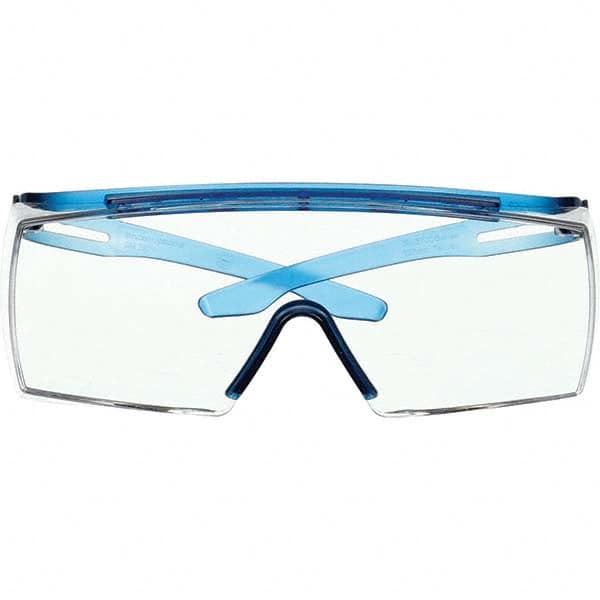 3M - Safety Glasses Type: Safety Lens Color Family: Clear - Americas Industrial Supply