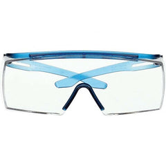 3M - Safety Glasses Type: Safety Lens Color Family: Clear - Americas Industrial Supply