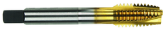 M10 x 1.50 Dia. - GH11 - 3 FL - Premium HSS - TiN - Plug Oversize +.005 Shear Tap - Americas Industrial Supply