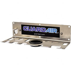 Guardair - Tool Box Case & Cabinet Accessories Type: Magnetic Tool Rack For Use With: Ferrous Metal Surfaces - Americas Industrial Supply