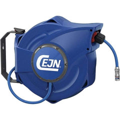 CEJN - 23' Spring Retractable Safety Hose Reel - 232 psi, Hose Included - Americas Industrial Supply