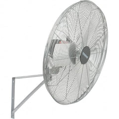 PRO-SOURCE - Industrial Circulation Fans Blade Size: 30 (Inch) Style: Oscillating - Americas Industrial Supply