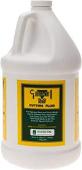 Made in USA - 1 Gal Bottle Cutting & Tapping Fluid - Liquid - Americas Industrial Supply