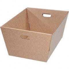 Value Collection - Totes & Storage Containers Container Type: Tote Container Lid: Lid Not Included - Americas Industrial Supply