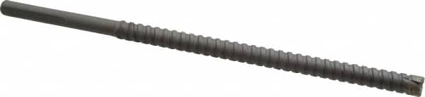 Relton - 3/8", 6" Flute, Fast Spiral, Carbide Tipped, Rebar Cutter Drill Bit - Americas Industrial Supply