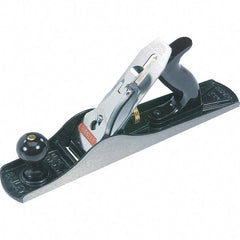 Stanley - Wood Planes & Shavers Type: Block Plane Overall Length (Inch): 14 - Americas Industrial Supply